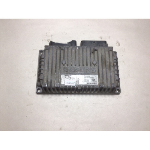 Citroen C5 2.0 HDİ Şanzıman Beyni S118047507F 9649117580 TA2000
