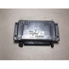 Peugeot 206 1.6 Motor Beyni MP7.2 0261204939 9633184780