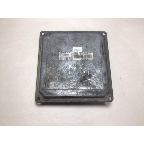 Citroen C3 1.6 Şanzıman Beyni S120216002A SW9651497380 SIM82