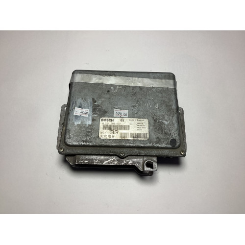 Peugeot 306 1.6 Motor Beyni 0261204628 9630278580 MP5.2