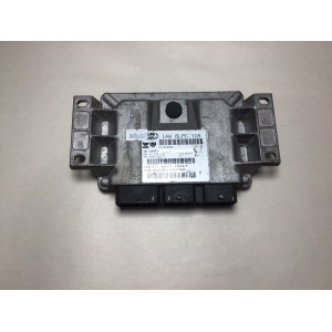 Peugeot Citroen Motor Beyni 9662258780 9654596080 IAW 6LPC.105