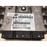 Peugeot 206 1.6 Motor Beyni 9654722680 9647498180 IAW 6LP2.03
