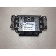 Peugeot 206 1.6 Motor Beyni 9654722680 9647498180 IAW 6LP2.03
