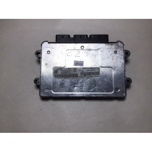 Peugeot 207 Citroen C2 C3 1.4 Motor Beyni 21585900-1A0 9661700480 9651696680 J34P