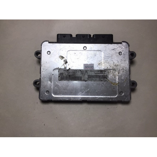 Peugeot 207 Citroen C3 1.4 Motor Beyni 9666909780 9666591380 V29006828-A V34.1