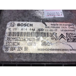 Peugeot Bipper Citroen Nemo 1.4 HDI Motor Beyni 0281014444 9666432480 EDC16C34