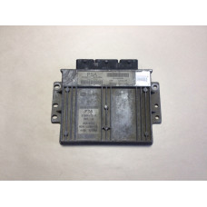 Peugeot 206 1.4 Motor Beyni 9647759580 9644625680