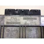 Peugeot 206 1.4 Motor Beyni 9647759580 9644625680
