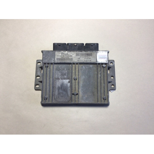 Peugeot 206 1.4 Motor Beyni 9647759580 9644625680