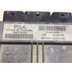 Peugeot 206 1.4 Motor Beyni 9647759580 9644625680