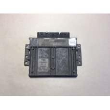 Peugeot 206 1.4 Motor Beyni 9644625680 9651500880