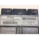 Peugeot 206 1.4 Motor Beyni 9643782480 9637706180-04 