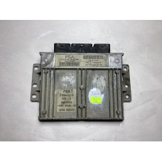 Peugeot 206 1.4 Motor Beyni 9647759580 9644625680 S2000-2B