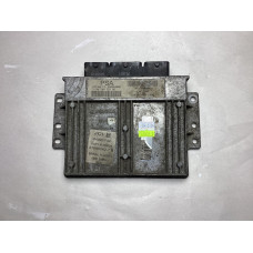 Peugeot 206 1.6 Motor Beyni 21585262-7B 9656972580 9655659480 S2000PL4FC5
