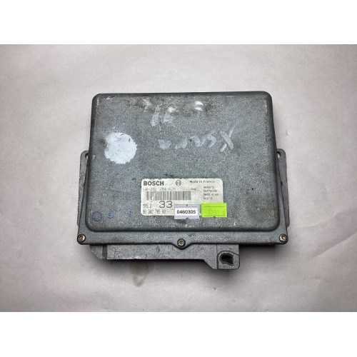Peugeot 306 1.6 Motor Beyni 0261204628 9630278580 MP5.2