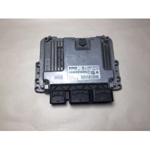 Peugeot 206 1.4 Motor Beyni 0261S04008 MEV17.4 9664738780