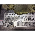 Peugeot 206 1.6 Motor Beyni 0281017937 9677031380 EDC17C10