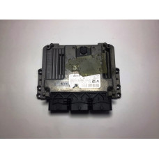 Peugeot 206 1.6 Motor Beyni 0281017937 9677031380 EDC17C10