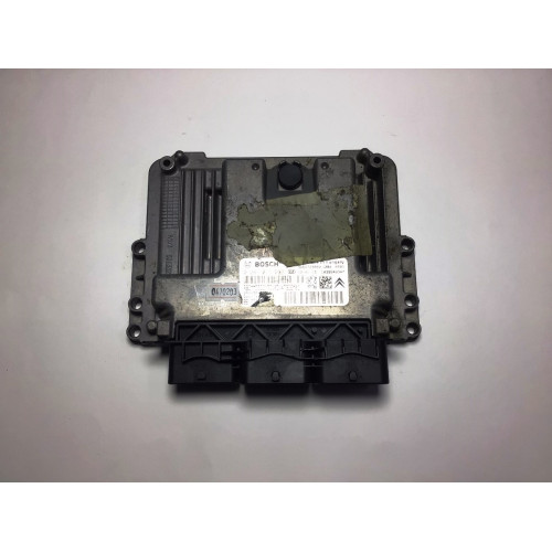 Peugeot 206 1.6 Motor Beyni 0281017937 9677031380 EDC17C10
