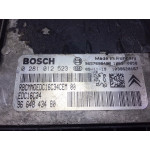 Peugeot 207 1.4 HDI Motor Beyni 0281012523 EDC16C34 9664843480