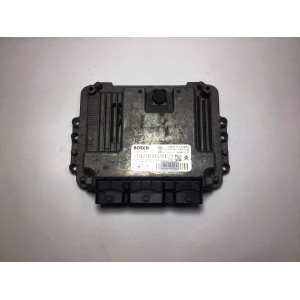Cıtroen C3 1.4 HDI Motor Beyni 0281012524 EDC16C34 9663475580