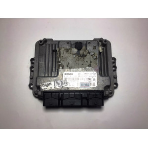Peugeot 307 308 1.6 HDI Motor Beyni 0281011634 EDC16C34 9660324180
