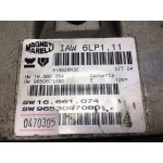 Citroen Peugeot 2.0 Motor Beyni IAW6LP1.11 9653067080 9650623180