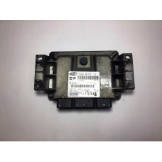Citroen Peugeot 2.0 Motor Beyni IAW6LP1.11 9653067080 9650623180