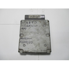 Ford Escort 1.8 TD Motor Beyni 97AB-12A650-AB DPC-510 TILE