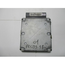 Ford Focus 1.8 TDI Motor Beyni YS4F-12A650-PA DPC-612 PANG 