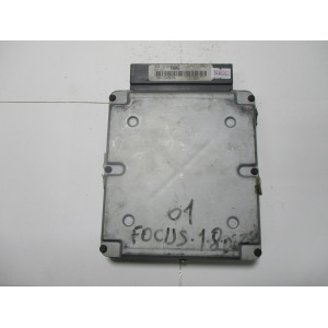 Ford Focus 1.8 TDI Motor Beyni YS4F-12A650-PA DPC-612 PANG 