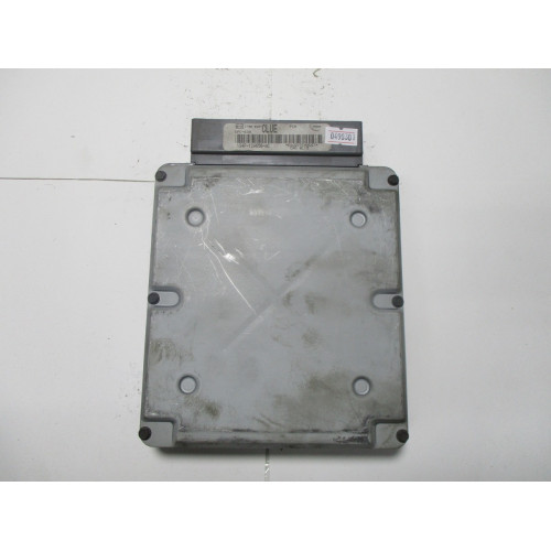 Ford Focus 1.8 TDCI Motor Beyni 1S4F-12A650-AC DPC-638 CLUE