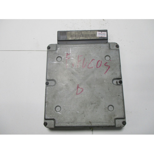 Ford focus 1.8 TDCI Motor Beyni 1S4F-12A650-AE DPC-638 DOTE