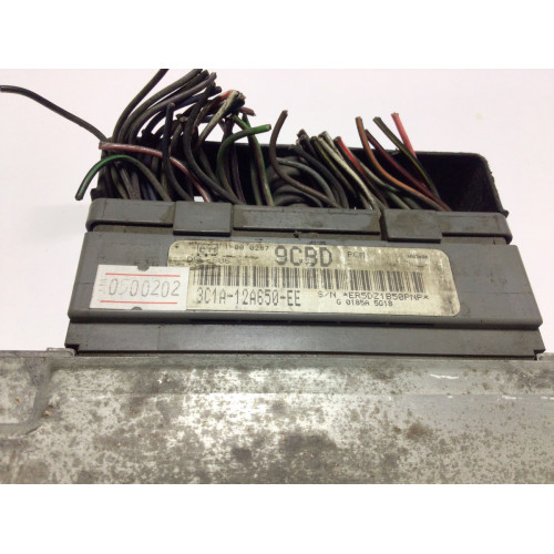 Ford Transıt Motor Beyni 3C1A-12A650-EE Dpc-806