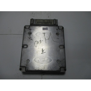 Ford Escort 1.6 Motor Beyni 93AB-12A650-CB CSD-201 BACK