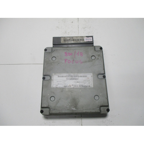Ford focus 1.8 TDCI Motor Beyni 1S4F-12A650-AE DPC-638 DOTE