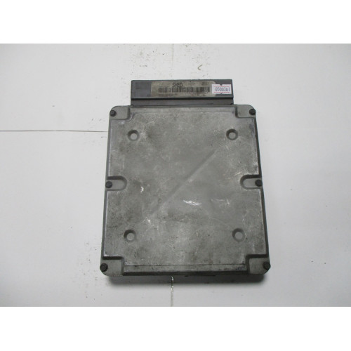 Ford Fiesta 1.8 Motor Beyini 96FB-12A650-FD DPC-520 SHED