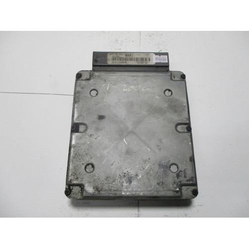 Ford focus 1.8 TDCI Motor Beyni 2S4A-12A650-MB DPC-658 MAK1