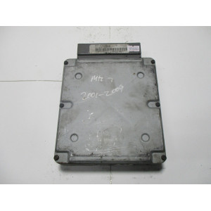 Ford focus 1.8 TDCI Motor Beyni 1S4F-12A650-BCA DPC-638 GBW0