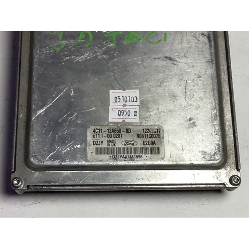 Ford Transit 2.0 TDCI Motor Beyni 4C11-12A650-BD