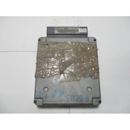 Ford Focus 1.8 TDCI Motor Beyni 2S4A-12A650-MA DPC-658 MAK0