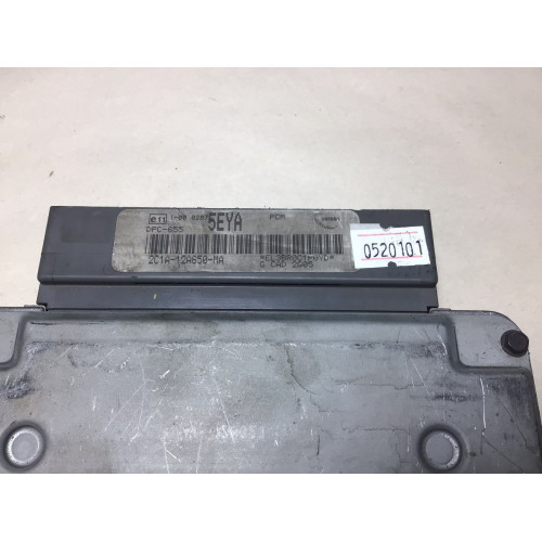 Ford Transit 2.0 TDCI Motor Beyini 2C1A-12A650-MA DPC-655 5EYA