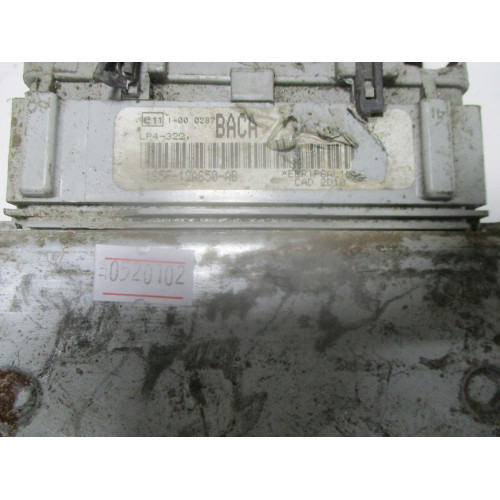 Ford Focus Ka Motor Beyni 1S5F-12A650-AB LP4-322 BACA