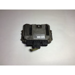 Ford Fiesta 1.6 TDCI Motor Beyni 0281014989 8V21-12A650-PG