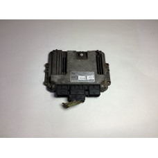 Ford Fiesta 1.6 TDCI Motor Beyni 0281014989 8V21-12A650-PG
