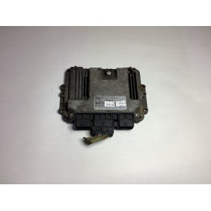 Ford Fiesta 1.6 TDCI Motor Beyni 0281014989 8V21-12A650-PG