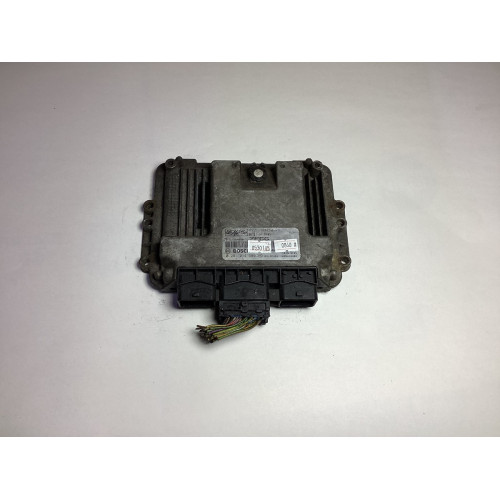 Ford Fiesta 1.6 TDCI Motor Beyni 0281014989 8V21-12A650-PG
