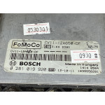 Ford B-Max 1.6 TDCI Motor Beyni 0281019920 CV11-12A650-DF