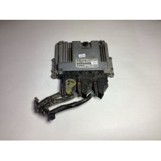 Ford B-Max 1.6 TDCI Motor Beyni 0281019920 CV11-12A650-DF