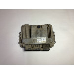 Ford Fiesta Fusion 1.6 TDCI Motor Beyni 6S61-12A650-VA 0281011612 5DSA